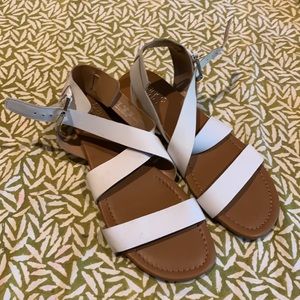 Franco Sarto Sandals size 8